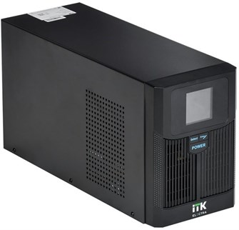 Источник бесперебойного питания  ITK ELT-1000VA-1-L-S 225669