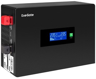 Комплект  Exegate IdealSine SR-600.LCD.2SH 225673