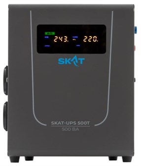 Источник питания  Бастион SKAT-UPS 500T 225674