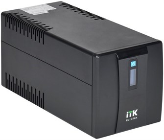 Источник бесперебойного питания  ITK EET-1000VA-1-002-S 225679