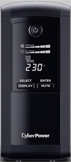 Источник бесперебойного питания  CyberPower VP1000ELCD 225682