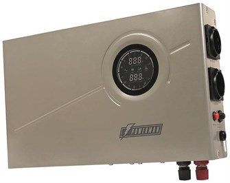 Источник бесперебойного питания  Powerman Smart 1000 INV 225685