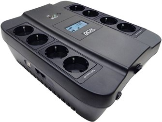 Источник бесперебойного питания  Powercom SPD-750U LCD 225692