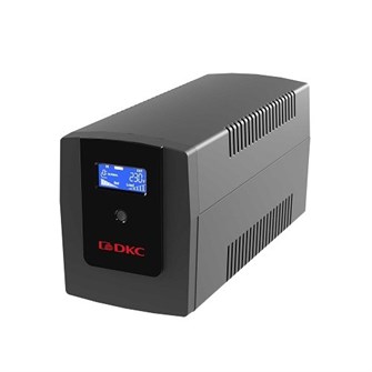 Источник бесперебойного питания  DKC INFOLCD1500I 225698