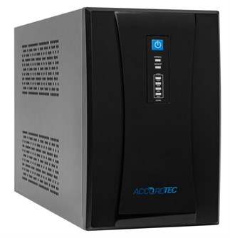 Блок бесперебойного питания AccordTec UPS-220/1200VA 225770