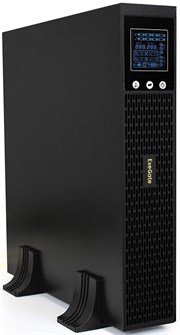 Источник бесперебойного питания  Exegate SinePower UHB-1000.LCD.AVR.C13.RJ.USB.2U 225779