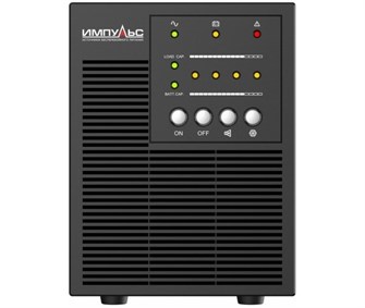 Источник бесперебойного питания  Импульс МИНИ 1000 225783