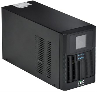 Источник бесперебойного питания  ITK ELT-1500VA-1-002-S 225807