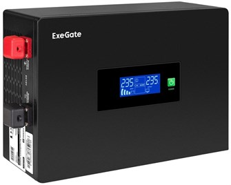 Комплект  Exegate IdealSine SR-1000.LCD.2SH 225815