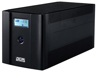 Источник бесперебойного питания  Powercom RPT-1500AP LCD 225831