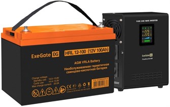 Комплект  Exegate FineSine SX-800.LCD.AVR.2SH 225852