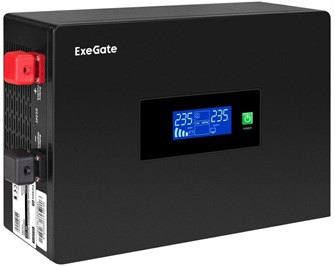 Комплект  Exegate IdealSine SR-1500.LCD.2SH 225854