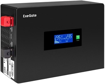 Комплект  Exegate IdealSine SR-1000.LCD.2SH 225903