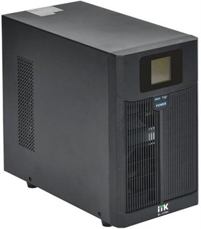 Источник бесперебойного питания  ITK ELT-3000VA-1-L 225917