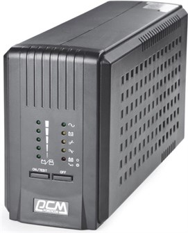 Источник бесперебойного питания  Powercom SPT-700-II 225920
