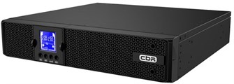 Источник бесперебойного питания  CBR ESN-1KRT-8I-LCHERSC 225937