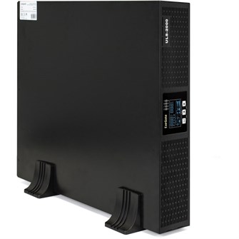 Источник бесперебойного питания  Exegate PowerExpert ULS-2000.LCD.AVR.C13.USB.RS232.SNMP.2U 225952