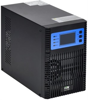 Источник бесперебойного питания  ITK EOT-0001KVA-1-L 225965