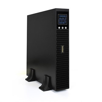 Источник бесперебойного питания  Exegate SinePower UHB-3000.LCD.AVR.1SH.4C13.RJ.USB.2U 225977