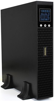 Источник бесперебойного питания  Exegate SinePower UHB-3000.LCD.AVR.C13.RJ.USB.2U 225980