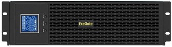Источник бесперебойного питания  Exegate SinePower UHB-5000.LCD.AVR.6C13.RJ.USB.3U 225991