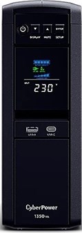 Источник бесперебойного питания  CyberPower CP1350EPFCLCD 226002