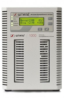 Источник бесперебойного питания  Штиль ST1101L 226005