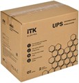Источник бесперебойного питания  ITK EOT-0001KVA-1-002 226027