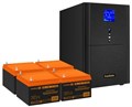 Комплект  Exegate SineTower SZ-3000.LCD.AVR.3SH.1C13.RJ.USB 226043