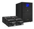 Комплект  Exegate SineTower SZ-5000.LCD.AVR.2SH.1C13.T.RJ.USB 226086