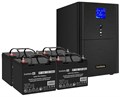 Комплект  Exegate SineTower SZ-5000.LCD.AVR.2SH.1C13.T.RJ.USB 226119