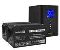 Комплект  Exegate SineTower SZ-1000.LCD.AVR.2SH.1C13.USB 226136