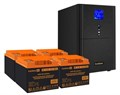 Комплект  Exegate SineTower SZ-3000.LCD.AVR.3SH.1C13.RJ.USB 226138