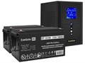 Комплект  Exegate SineTower SZ-1500.LCD.AVR.2SH.1C13.USB 226148