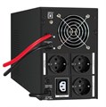 Комплект  Exegate SineTower SZ-2000.LCD.AVR.3SH.1C13.USB 226166