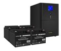Комплект  Exegate SineTower SZ-5000.LCD.AVR.2SH.1C13.T.RJ.USB 226187