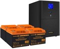 Комплект  Exegate SineTower SZ-5000.LCD.AVR.2SH.1C13.T.RJ.USB 226197