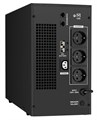 Комплект  Exegate SineTower SZ-3000.LCD.AVR.3SH.1C13.RJ.USB 226214