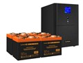 Комплект  Exegate SineTower SZ-3000.LCD.AVR.3SH.1C13.RJ.USB 226225