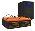Комплект  Exegate SineTower SZ-3000.LCD.AVR.3SH.1C13.RJ.USB 226343