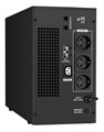 Комплект  Exegate SineTower SZ-3000.LCD.AVR.3SH.1C13.RJ.USB 226343