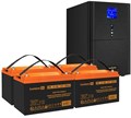 Комплект  Exegate SineTower SZ-5000.LCD.AVR.2SH.1C13.T.RJ.USB 226373