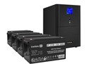Комплект  Exegate SineTower SZ-3000.LCD.AVR.3SH.1C13.RJ.USB 226413