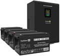 Комплект  Exegate FineSine SX-5000.LCD.AVR.2SH.T 226433