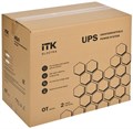 Источник бесперебойного питания  ITK EOT-0010KVA-1-L 226440