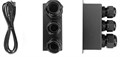 Источник бесперебойного питания  HIDEN EXPERT UDC9206H-RT 226469