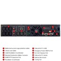 Источник бесперебойного питания  CyberPower PR3000ELCDRT2U 226516