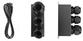 Источник бесперебойного питания  HIDEN EXPERT UDC9206S-RT 226537