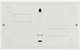 Распределительный щит EKF ЩРН-П-15 SlimBox (sb-n-15) 155053