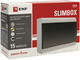Распределительный щит EKF ЩРН-П-15 SlimBox (sb-n-15) 155053